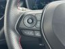 USED 2025 25 TOYOTA COROLLA 1.8 VVT-h GR SPORT Hatchback 5dr Petrol Hybrid CVT Euro 6 (s/s) (140 ps) SUPER GREEN | FULL HISTORY