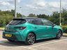 USED 2025 25 TOYOTA COROLLA 1.8 VVT-h GR SPORT Hatchback 5dr Petrol Hybrid CVT Euro 6 (s/s) (140 ps) SUPER GREEN | FULL HISTORY