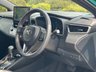 USED 2025 25 TOYOTA COROLLA 1.8 VVT-h GR SPORT Hatchback 5dr Petrol Hybrid CVT Euro 6 (s/s) (140 ps) SUPER GREEN | FULL HISTORY