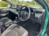 USED 2025 25 TOYOTA COROLLA 1.8 VVT-h GR SPORT Hatchback 5dr Petrol Hybrid CVT Euro 6 (s/s) (140 ps) SUPER GREEN | FULL HISTORY