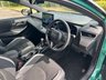 USED 2025 25 TOYOTA COROLLA 1.8 VVT-h GR SPORT Hatchback 5dr Petrol Hybrid CVT Euro 6 (s/s) (140 ps) SUPER GREEN | FULL HISTORY