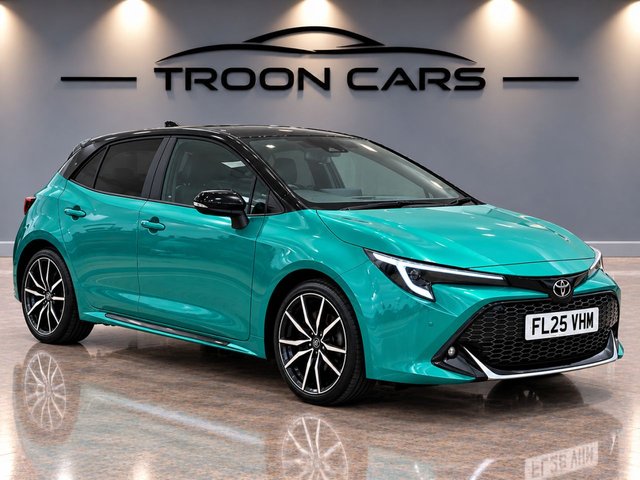 2025 Toyota Corolla
