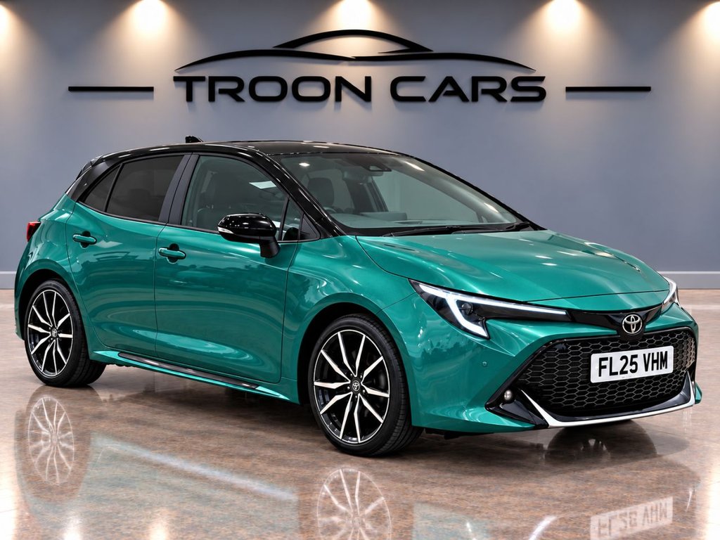 2025 Toyota Corolla