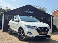 USED 2021 70 NISSAN QASHQAI 1.3 DIG-T N-Connecta SUV 5dr Petrol DCT Auto Euro 6 (s/s) (160 ps) 