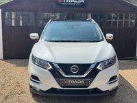 USED 2021 70 NISSAN QASHQAI 1.3 DIG-T N-Connecta SUV 5dr Petrol DCT Auto Euro 6 (s/s) (160 ps) 