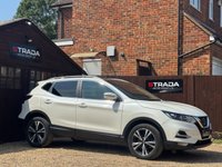 USED 2021 70 NISSAN QASHQAI 1.3 DIG-T N-Connecta SUV 5dr Petrol DCT Auto Euro 6 (s/s) (160 ps) 