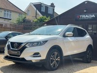 USED 2021 70 NISSAN QASHQAI 1.3 DIG-T N-Connecta SUV 5dr Petrol DCT Auto Euro 6 (s/s) (160 ps) 