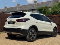 USED 2021 70 NISSAN QASHQAI 1.3 DIG-T N-Connecta SUV 5dr Petrol DCT Auto Euro 6 (s/s) (160 ps) 