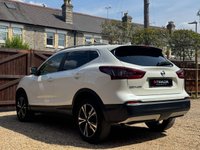 USED 2021 70 NISSAN QASHQAI 1.3 DIG-T N-Connecta SUV 5dr Petrol DCT Auto Euro 6 (s/s) (160 ps) 
