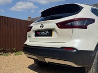USED 2021 70 NISSAN QASHQAI 1.3 DIG-T N-Connecta SUV 5dr Petrol DCT Auto Euro 6 (s/s) (160 ps) 