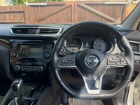 USED 2021 70 NISSAN QASHQAI 1.3 DIG-T N-Connecta SUV 5dr Petrol DCT Auto Euro 6 (s/s) (160 ps) 