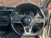 USED 2021 70 NISSAN QASHQAI 1.3 DIG-T N-Connecta SUV 5dr Petrol DCT Auto Euro 6 (s/s) (160 ps) 