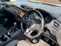 USED 2021 70 NISSAN QASHQAI 1.3 DIG-T N-Connecta SUV 5dr Petrol DCT Auto Euro 6 (s/s) (160 ps) 