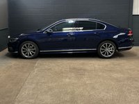USED 2018 18 VOLKSWAGEN PASSAT 1.4 TSI R-Line Saloon 4dr Petrol Manual Euro 6 (s/s) (150 ps) PAN ROOF - CAR PLAY - HEATED SEATS