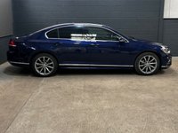 USED 2018 18 VOLKSWAGEN PASSAT 1.4 TSI R-Line Saloon 4dr Petrol Manual Euro 6 (s/s) (150 ps) PAN ROOF - CAR PLAY - HEATED SEATS
