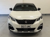 USED 2017 17 PEUGEOT 3008 1.2 PureTech GT Line SUV 5dr Petrol EAT Euro 6 (s/s) (130 ps) 