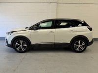 USED 2017 17 PEUGEOT 3008 1.2 PureTech GT Line SUV 5dr Petrol EAT Euro 6 (s/s) (130 ps) 