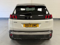 USED 2017 17 PEUGEOT 3008 1.2 PureTech GT Line SUV 5dr Petrol EAT Euro 6 (s/s) (130 ps) 