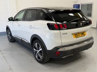 USED 2017 17 PEUGEOT 3008 1.2 PureTech GT Line SUV 5dr Petrol EAT Euro 6 (s/s) (130 ps) 
