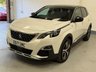 USED 2017 17 PEUGEOT 3008 1.2 PureTech GT Line SUV 5dr Petrol EAT Euro 6 (s/s) (130 ps) 