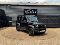 USED 2021 21 SUZUKI JIMNY 1.5 LCV 3dr Petrol Manual ALLGRIP Euro 6 (101 ps) Px Welcome Finance Available