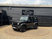 USED 2021 21 SUZUKI JIMNY 1.5 LCV 3dr Petrol Manual ALLGRIP Euro 6 (101 ps) Px Welcome Finance Available