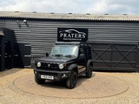 USED 2021 21 SUZUKI JIMNY 1.5 LCV 3dr Petrol Manual ALLGRIP Euro 6 (101 ps) Px Welcome Finance Available