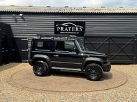 USED 2021 21 SUZUKI JIMNY 1.5 LCV 3dr Petrol Manual ALLGRIP Euro 6 (101 ps) Px Welcome Finance Available