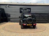 USED 2021 21 SUZUKI JIMNY 1.5 LCV 3dr Petrol Manual ALLGRIP Euro 6 (101 ps) Px Welcome Finance Available