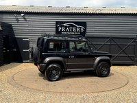 USED 2021 21 SUZUKI JIMNY 1.5 LCV 3dr Petrol Manual ALLGRIP Euro 6 (101 ps) Px Welcome Finance Available