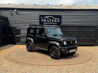USED 2021 21 SUZUKI JIMNY 1.5 LCV 3dr Petrol Manual ALLGRIP Euro 6 (101 ps) Px Welcome Finance Available