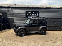 USED 2021 21 SUZUKI JIMNY 1.5 LCV 3dr Petrol Manual ALLGRIP Euro 6 (101 ps) Px Welcome Finance Available