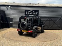 USED 2021 21 SUZUKI JIMNY 1.5 LCV 3dr Petrol Manual ALLGRIP Euro 6 (101 ps) Px Welcome Finance Available