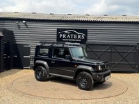 USED 2021 21 SUZUKI JIMNY 1.5 LCV 3dr Petrol Manual ALLGRIP Euro 6 (101 ps) Px Welcome Finance Available
