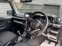 USED 2021 21 SUZUKI JIMNY 1.5 LCV 3dr Petrol Manual ALLGRIP Euro 6 (101 ps) Px Welcome Finance Available