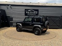 USED 2021 21 SUZUKI JIMNY 1.5 LCV 3dr Petrol Manual ALLGRIP Euro 6 (101 ps) Px Welcome Finance Available