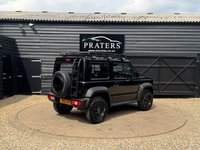 USED 2021 21 SUZUKI JIMNY 1.5 LCV 3dr Petrol Manual ALLGRIP Euro 6 (101 ps) Px Welcome Finance Available