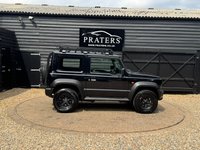 USED 2021 21 SUZUKI JIMNY 1.5 LCV 3dr Petrol Manual ALLGRIP Euro 6 (101 ps) Px Welcome Finance Available