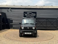 USED 2021 21 SUZUKI JIMNY 1.5 LCV 3dr Petrol Manual ALLGRIP Euro 6 (101 ps) Px Welcome Finance Available