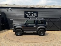 USED 2021 21 SUZUKI JIMNY 1.5 LCV 3dr Petrol Manual ALLGRIP Euro 6 (101 ps) Px Welcome Finance Available