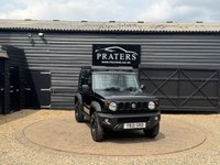 USED 2021 21 SUZUKI JIMNY 1.5 LCV 3dr Petrol Manual ALLGRIP Euro 6 (101 ps) Px Welcome Finance Available