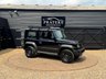 USED 2021 21 SUZUKI JIMNY 1.5 LCV 3dr Petrol Manual ALLGRIP Euro 6 (101 ps) Px Welcome Finance Available