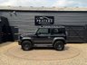 USED 2021 21 SUZUKI JIMNY 1.5 LCV 3dr Petrol Manual ALLGRIP Euro 6 (101 ps) Px Welcome Finance Available
