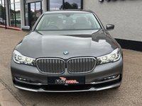 USED 2018 P BMW 7 SERIES 3.0 730d Exclusive Saloon 4dr Diesel Auto Euro 6 (s/s) (265 ps) 