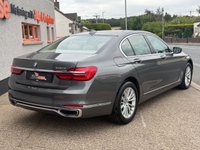 USED 2018 P BMW 7 SERIES 3.0 730d Exclusive Saloon 4dr Diesel Auto Euro 6 (s/s) (265 ps) 