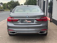 USED 2018 P BMW 7 SERIES 3.0 730d Exclusive Saloon 4dr Diesel Auto Euro 6 (s/s) (265 ps) 