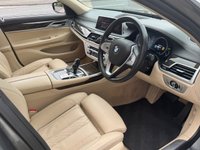 USED 2018 P BMW 7 SERIES 3.0 730d Exclusive Saloon 4dr Diesel Auto Euro 6 (s/s) (265 ps) 