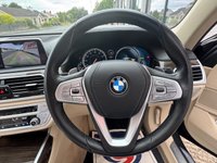 USED 2018 P BMW 7 SERIES 3.0 730d Exclusive Saloon 4dr Diesel Auto Euro 6 (s/s) (265 ps) 