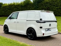 USED 2025 25 VOLKSWAGEN ID. Buzz Cargo Pro 79kWh Commerce Panel Van 5dr Electric Auto (286 ps) 