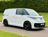 USED 2025 25 VOLKSWAGEN ID. Buzz Cargo Pro 79kWh Commerce Panel Van 5dr Electric Auto (286 ps) 